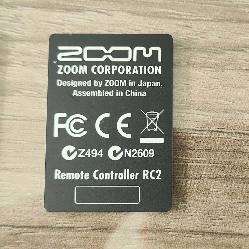 Customize all kinds of self-adhesive nameplate labels